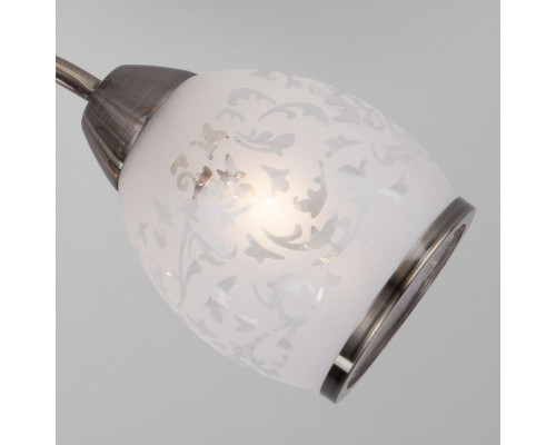 Сделать заказ Люстра на штанге Eurosvet 30026/5 античная бронза| VIVID-LIGHT.RU