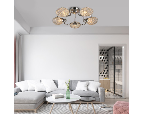 Заказать Люстра на штанге Hiper H100-5| VIVID-LIGHT.RU