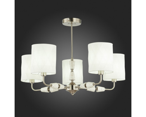 Купить Люстра на штанге Evoluce SLE107802-05| VIVID-LIGHT.RU