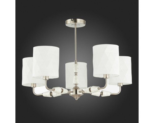 Купить Люстра на штанге Evoluce SLE107802-05| VIVID-LIGHT.RU