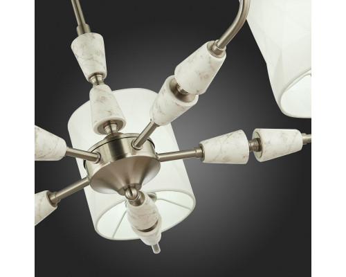 Купить Люстра на штанге Evoluce SLE107802-05| VIVID-LIGHT.RU