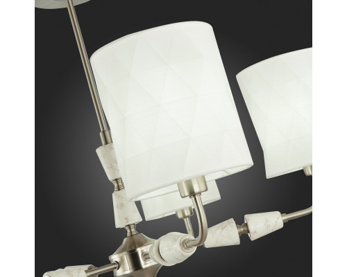 Купить Люстра на штанге Evoluce SLE107802-05| VIVID-LIGHT.RU