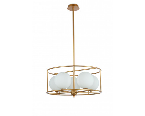 Купить Люстра на штанге SYNEIL 1145-5PL| VIVID-LIGHT.RU