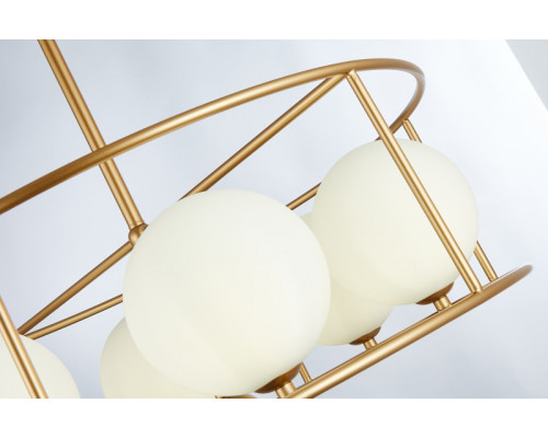 Купить Люстра на штанге SYNEIL 1145-5PL| VIVID-LIGHT.RU