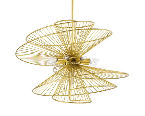 Сделать заказ Люстра на штанге Lightstar 728183| VIVID-LIGHT.RU