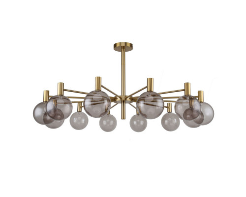 Оформить заказ Люстра на штанге Favourite 2765-12P| VIVID-LIGHT.RU