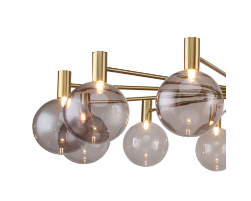 Оформить заказ Люстра на штанге Favourite 2765-12P| VIVID-LIGHT.RU