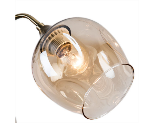 Оформить заказ Люстра на штанге ARTE Lamp A3831PL-3AB| VIVID-LIGHT.RU