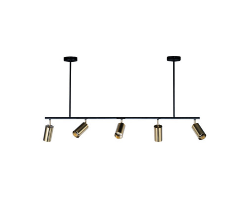 Сделать заказ Люстра на штанге LOFT IT 8120P-5| VIVID-LIGHT.RU