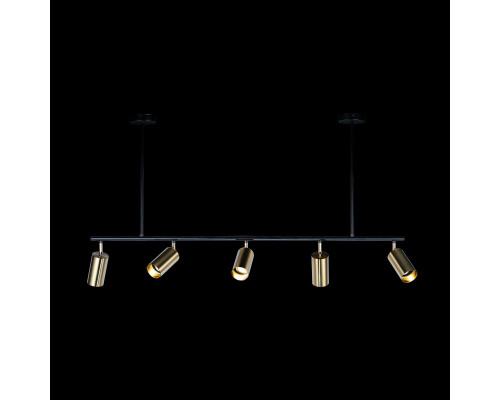 Сделать заказ Люстра на штанге LOFT IT 8120P-5| VIVID-LIGHT.RU