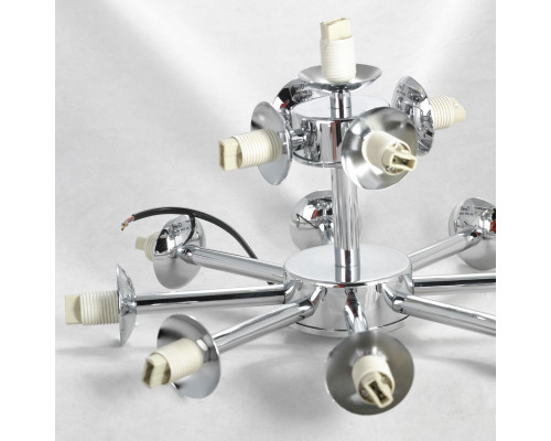 Сделать заказ Люстра на штанге LOFT LSP-8381| VIVID-LIGHT.RU