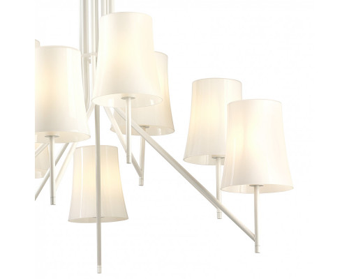 Оформить заказ Люстра на штанге Favourite 2959-9P| VIVID-LIGHT.RU