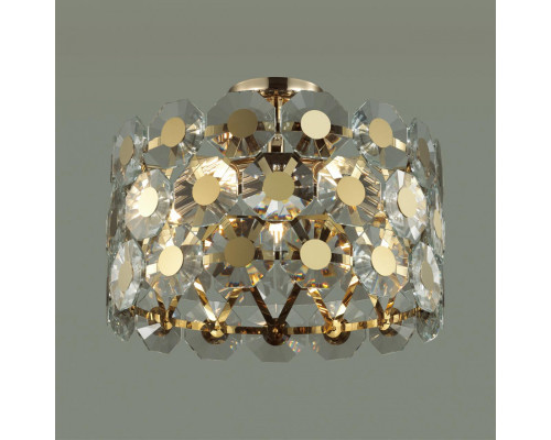 Сделать заказ Люстра на штанге Odeon Light 4974/5C| VIVID-LIGHT.RU