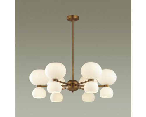 Заказать Люстра на штанге Odeon Light 4979/12| VIVID-LIGHT.RU