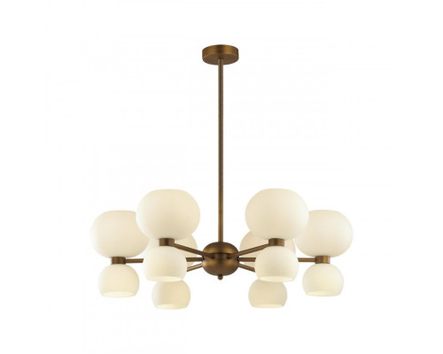 Заказать Люстра на штанге Odeon Light 4979/12| VIVID-LIGHT.RU