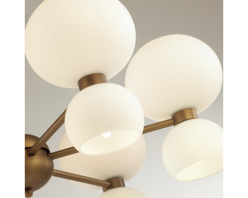 Заказать Люстра на штанге Odeon Light 4979/12| VIVID-LIGHT.RU