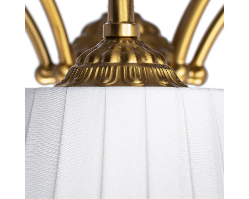 Купить Люстра на штанге ARTE Lamp A7301PL-8PB| VIVID-LIGHT.RU