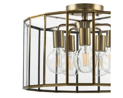 Заказать Люстра на штанге Lightstar 798251| VIVID-LIGHT.RU