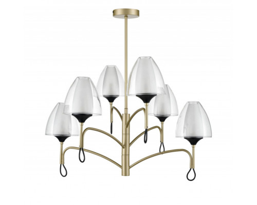 Сделать заказ Люстра на штанге Vele Luce VL5654P16| VIVID-LIGHT.RU