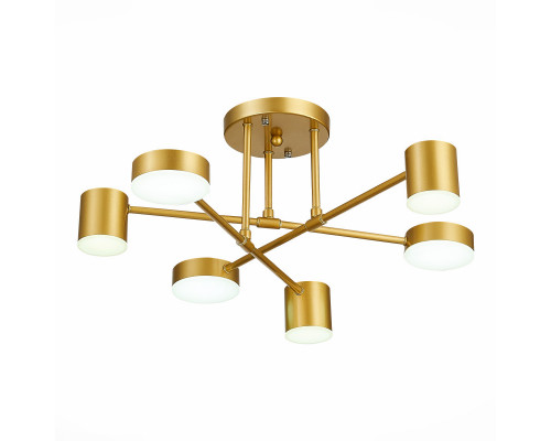 Заказать Люстра на штанге Evoluce SLE201022-06| VIVID-LIGHT.RU