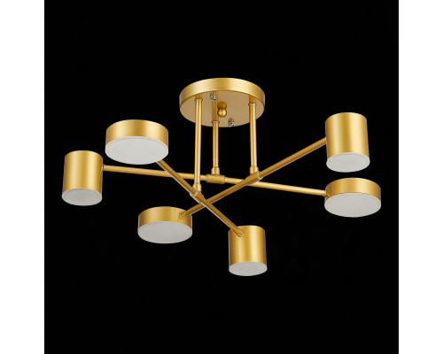 Заказать Люстра на штанге Evoluce SLE201022-06| VIVID-LIGHT.RU