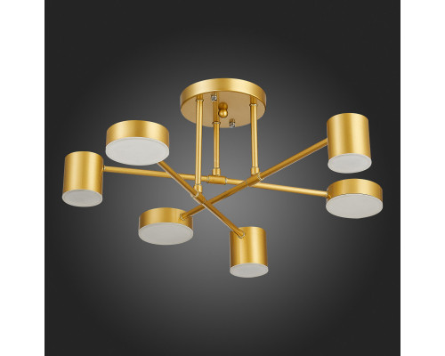 Заказать Люстра на штанге Evoluce SLE201022-06| VIVID-LIGHT.RU