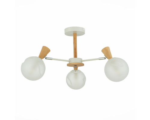 Сделать заказ Люстра на штанге Evoluce SLE220702-03| VIVID-LIGHT.RU