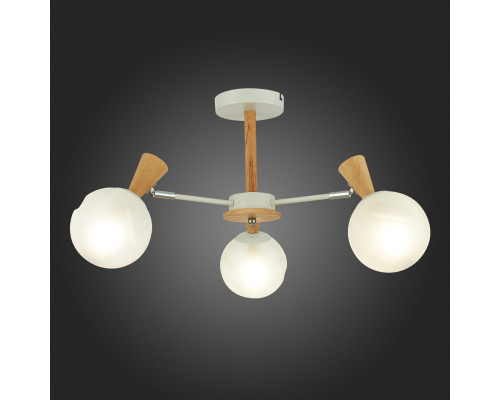 Сделать заказ Люстра на штанге Evoluce SLE220702-03| VIVID-LIGHT.RU