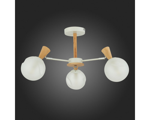 Сделать заказ Люстра на штанге Evoluce SLE220702-03| VIVID-LIGHT.RU