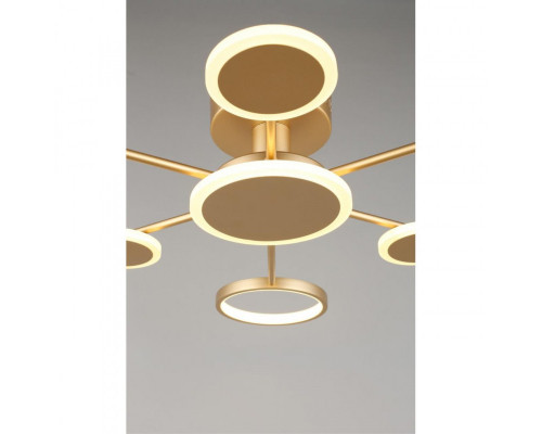 Купить Люстра на штанге APLOYT APL.015.07.33| VIVID-LIGHT.RU