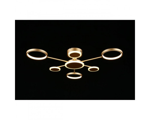 Купить Люстра на штанге APLOYT APL.015.07.33| VIVID-LIGHT.RU