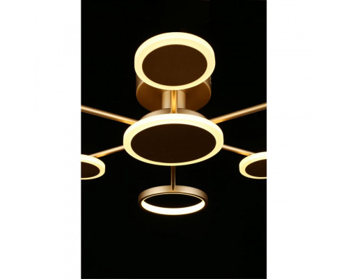 Купить Люстра на штанге APLOYT APL.015.07.33| VIVID-LIGHT.RU