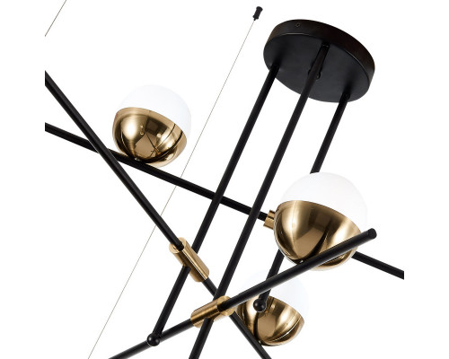 Сделать заказ Люстра на штанге ST-Luce SL1507.422.09| VIVID-LIGHT.RU