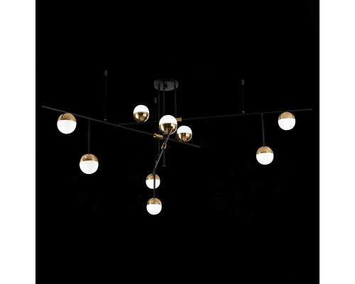 Сделать заказ Люстра на штанге ST-Luce SL1507.422.09| VIVID-LIGHT.RU