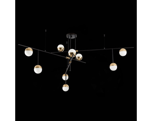 Сделать заказ Люстра на штанге ST-Luce SL1507.422.09| VIVID-LIGHT.RU