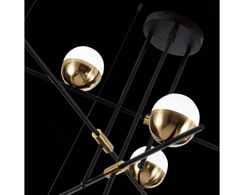 Сделать заказ Люстра на штанге ST-Luce SL1507.422.09| VIVID-LIGHT.RU