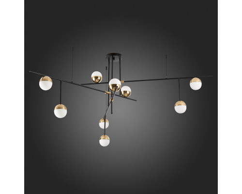 Сделать заказ Люстра на штанге ST-Luce SL1507.422.09| VIVID-LIGHT.RU