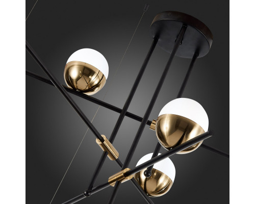 Сделать заказ Люстра на штанге ST-Luce SL1507.422.09| VIVID-LIGHT.RU