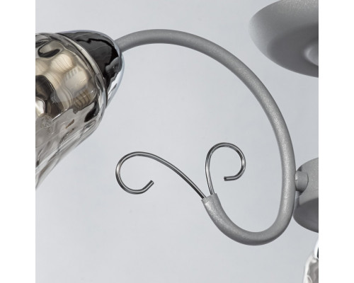 Заказать Люстра на штанге DeMarkt 372014903| VIVID-LIGHT.RU