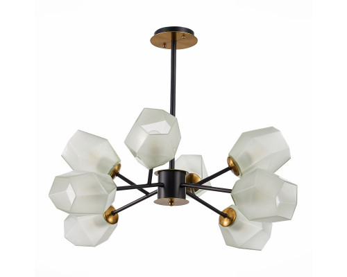 Сделать заказ Люстра на штанге Evoluce SLE205102-08| VIVID-LIGHT.RU