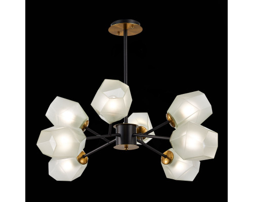 Сделать заказ Люстра на штанге Evoluce SLE205102-08| VIVID-LIGHT.RU