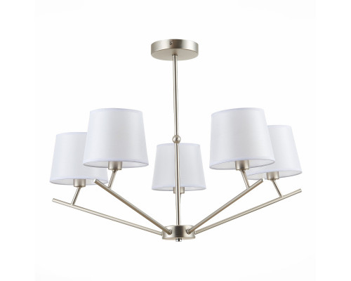 Заказать Люстра на штанге Evoluce SLE300102-05| VIVID-LIGHT.RU