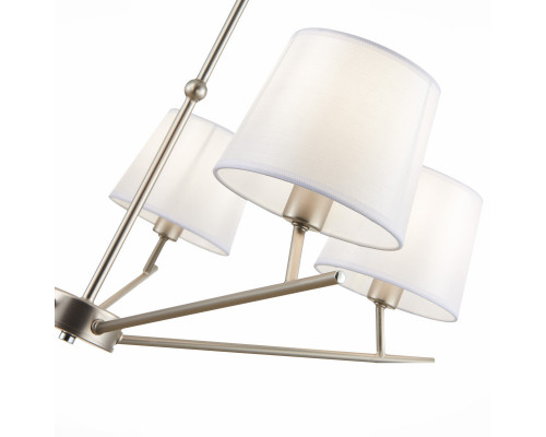 Заказать Люстра на штанге Evoluce SLE300102-05| VIVID-LIGHT.RU