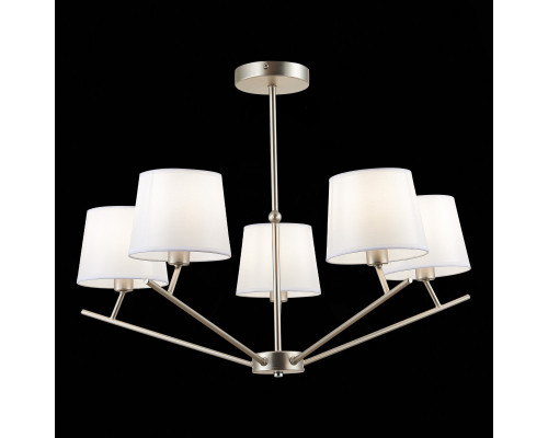 Заказать Люстра на штанге Evoluce SLE300102-05| VIVID-LIGHT.RU