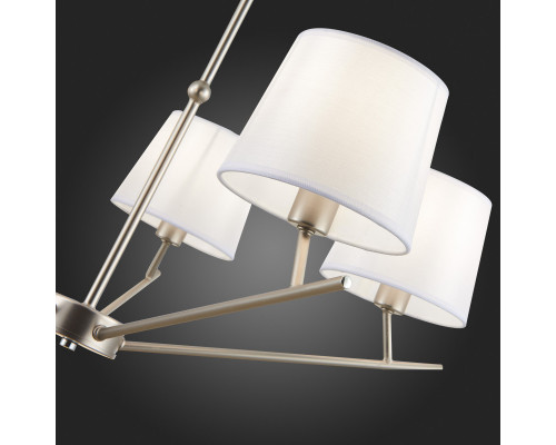 Заказать Люстра на штанге Evoluce SLE300102-05| VIVID-LIGHT.RU