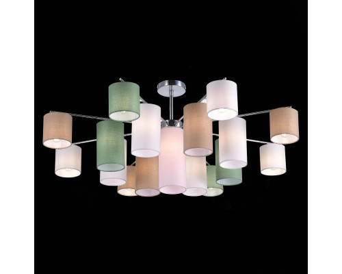 Купить Люстра на штанге Evoluce SLE300602-17| VIVID-LIGHT.RU