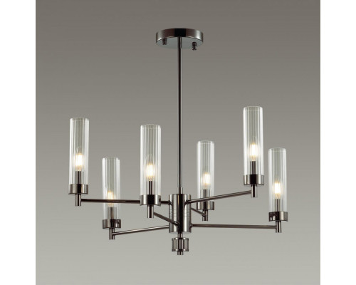 Оформить заказ Люстра на штанге LUMION 5275/6C| VIVID-LIGHT.RU