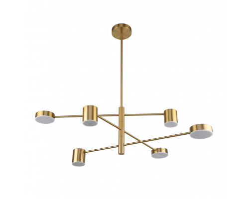 Сделать заказ Люстра на штанге F-Promo 3093-6P| VIVID-LIGHT.RU