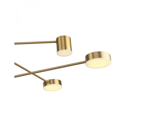 Сделать заказ Люстра на штанге F-Promo 3093-6P| VIVID-LIGHT.RU