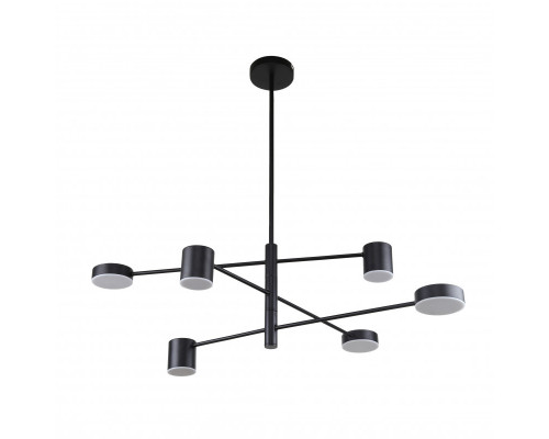 Купить Люстра на штанге F-Promo 3094-6P| VIVID-LIGHT.RU